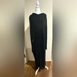 Nicholas K Black Cape sweater